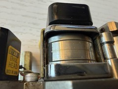 Otari MTR-15 Head Block