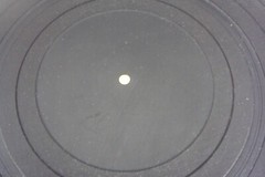 JVC QL-F300 Turntable Rubber Mat. Soft & Pliable. Parting Out Entire JVC QL-F300