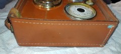 Vintage Emerson 888 Transtimer Clock / Radio