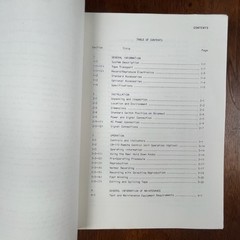 VINTAGE OTARI MX-5050 MKIII-8 PRO RECORDER INSTRUCTION & MAINTENANCE MANUAL