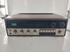 Kenwood KR-5200 Stereo Receiver Tested, Working Condition, See Details.