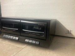 JVC TD-W118BK Stereo Cassette deck.*NICE!*