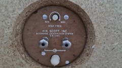 SCOTT S100 pair