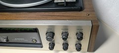 Pioneer H-2001 Turntable 8 Track Record Player PARTS/ REPAIR BAD TURNTABLE