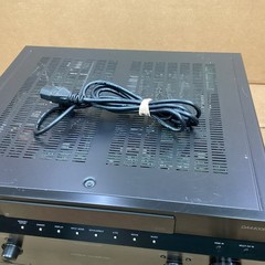 Sony STR-DA4400ES Sorround Receiver No remote controller and Paper