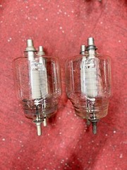 GE GL-833 833A Tested NOS working perfectly Taken Out From Military Stock