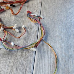 Tascam TSR-8 Reel to Reel – Cable Wiring Connector – Genuine Parts