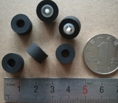 6pcs for Jvc TD-W CA-C220 CA-D4 CA-D55 12x6x5mm Pinch Roller Rings