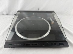 Sony PS-X555ES Linear Tracking Biotracer Fully Automatic Stereo Turntable System