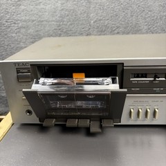 Vintage TEAC V-30 Audio Stereo Cassette Tape Deck Made In Japan