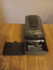 Vintage Worldstar MG-6000 Multi-Band Radio & Radioshack Pro-95 Trunking Scanner