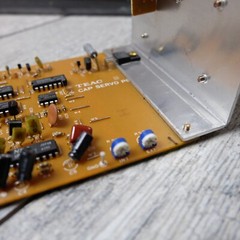 Tascam TSR-8 Reel to Reel – CAP Servo PCB Board 52102675 01 – Genuine Parts