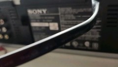 Sony SLV-D370P DVD Player Powers On But Not Tested. Good Shape Overall Sony VCR