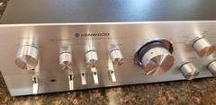 Kenwood KA-7100 Integtated amp
