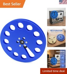 Durable Plastic 7-Inch Tape Reel: Perfect Replacement for Audio Enthusiasts