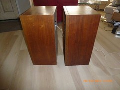 Vintage Pioneer CS-A700 Speakers Amazing Sound Made in Japan