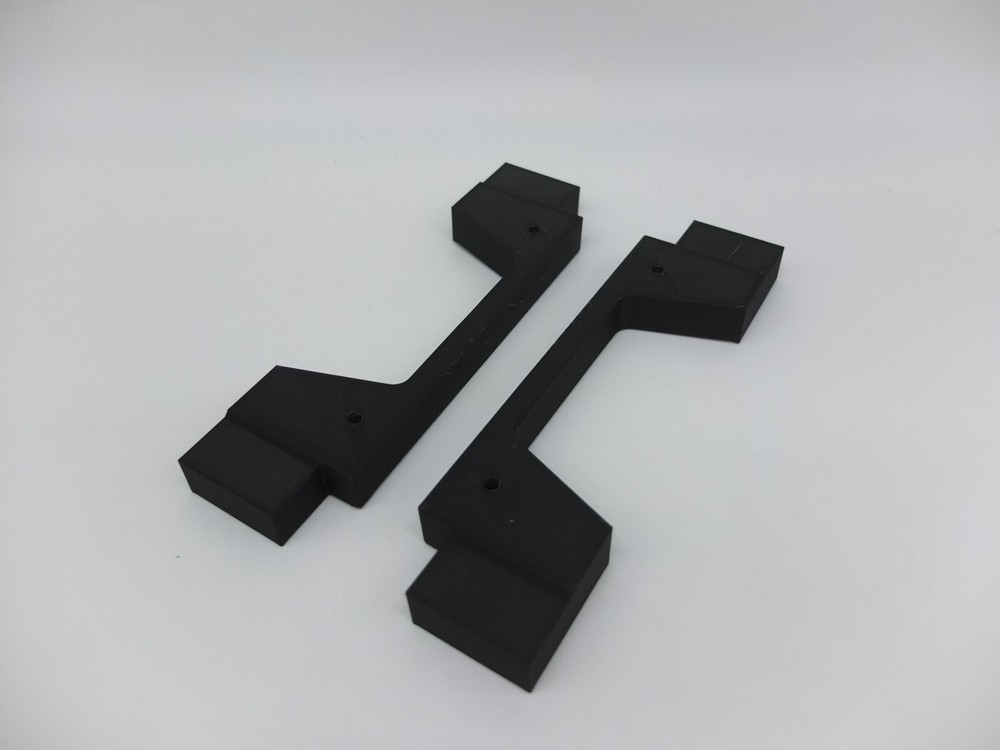 Akai GX 620 625 255 Etc Feet Stand Feet 2 Pieces Set 3D New Replica