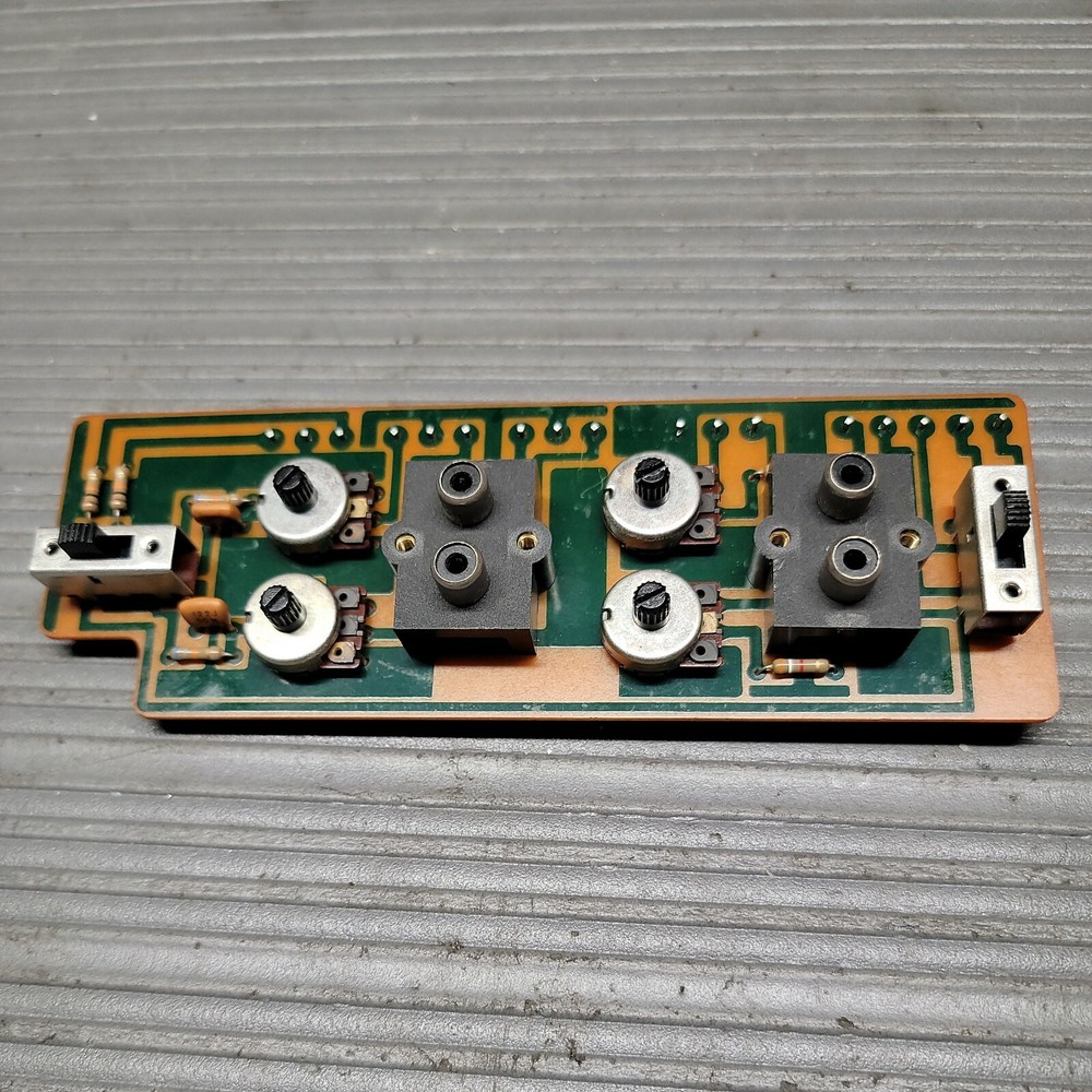 Marantz Cassette Deck 5120 Rca Board