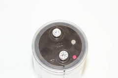 Vintage Nippon 64000uf 20vdc +95 Can Capacitor 2.5&Prime; – 500w Power Supply Motorola