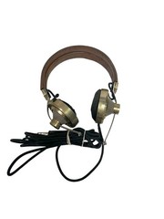 Vintage Pioneer SE-L40 Stereo Headphones Japan Steampunk Work Yet Issues