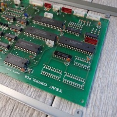 Tascam TSR-8 Reel to Reel – Main Control PCB Board 52102674 03 – Genuine Parts