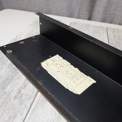 Pioneer RT-1020L Reel to Reel – Bottom Metal Cover NO Screws