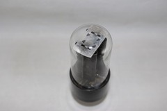 CLEAN 1950&rsquo;s Vintage Sylvania 5Y3GT Rectifier Amplitrex TEST VERY STRONG NEW NOS