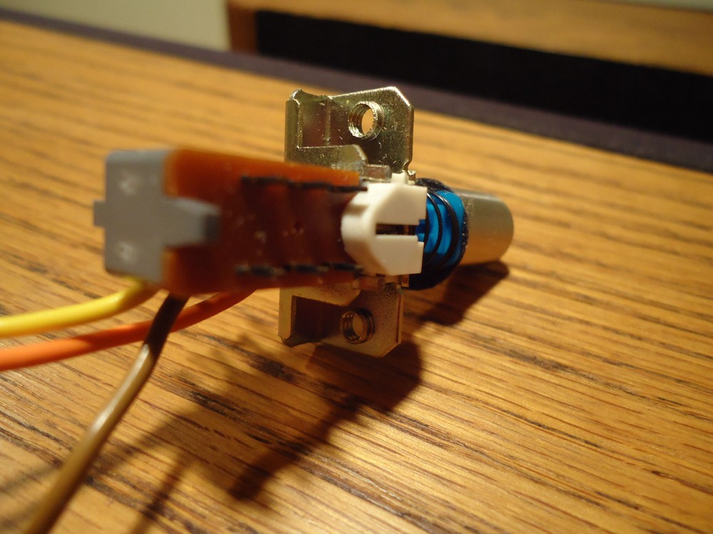 Pioneer PL-516 Stereo Turntable Parting Out Speed Selector Switch + Cover