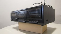 JVC TD W118 Dual Tape Deck