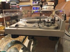 Technics SL-3350, SL-D5, SL-1950 ETC, Turntable Aftermarket Dustcover