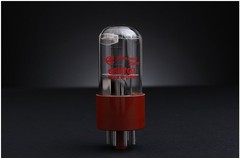 1 x ShuGuang 6SN7 GT 6N8P 6H8C Vacuum Tube Premium Electron