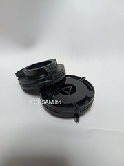 1 Pair Sony Plastic NAB HUB ADAPTERS For Revox,Akai,Pioneer,Teac,Tascam etc..