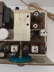 Vintage Dynaco Dynatuner FM-1 Tube FM Tuner – Working