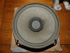Vintage CTS 8&Prime; inch 8 Ohm Speaker 8FR10 7422