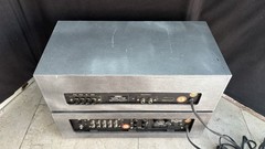 Superscope by Marantz Model A-225 Amplifier and T-208 Stereo Tuner
