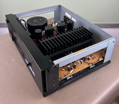 SONY TA-N55ES AMPLIFIER PARTS/REPAIR