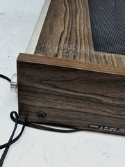 Marantz Superscope R-1240 AM FM Stereo working Note