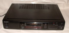 SONY EV-C200 HI8 8MM EDITING VCR WRK GREAT FOR 8MM TAPE TO TRANSFER VIDEO TO DVD