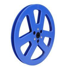 1/4 7 Inch Empty Tape Reel Fit For Reel To Reel ABS Universal Open Ree VDCG