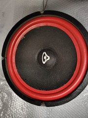 Cerwin Vega D3 speaker woofer model 101W2