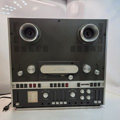 Revox A700 Reel To Reel Tape Recorder