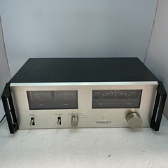 Mitsubishi DA-F10 Stereo AM/FM Tuner TESTED WORKS GREAT
