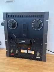 OTARI MX5050 B2HD REEL TO REEL Tape Deck – Original – W/ Rack Mounts! Free Ship