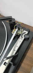 Pioneer H-2001 Turntable 8 Track Record Player PARTS/ REPAIR BAD TURNTABLE