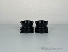 (New) Premium Aluminum NAB Hub Adapter (Single)– Black Color -1Year Warranty