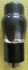 6Y6 G TUBE GE TESTED & BOXED VINTAGE SURPLUS