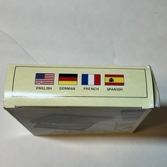 Talking calculator alarm clock multilanguage German French Spanish English Small
