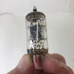 AMPEREX Electron Tube NOS 6U8A Made In Australia