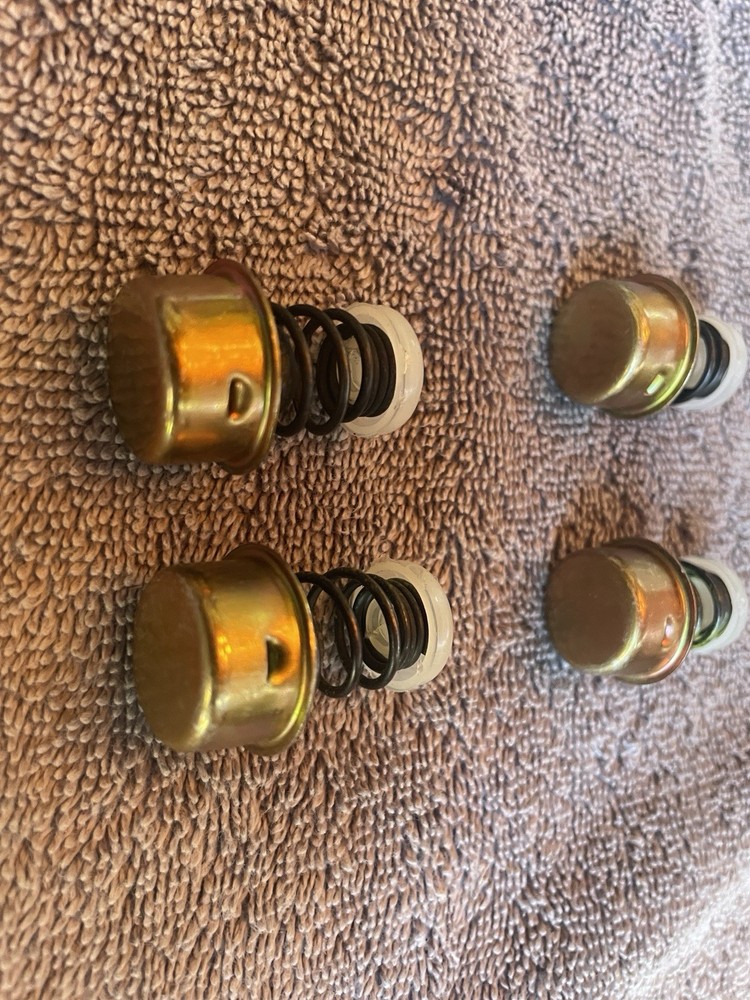 ORIGINAL DUAL 1229 (4) Base Springs.