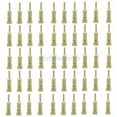 50pcs for Nixie/VFD Tube Socket Female Pin IN-14 IN-16 IN-19 QS18-12 QS16 YS13-3
